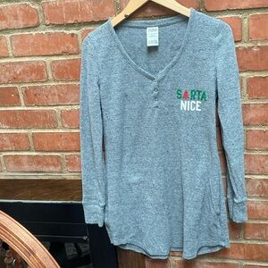 Pink by Victoria’s Secret holiday pj